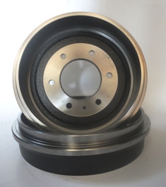 ISUZU TFR PICK UP- 90/97; ARKA FREN KAMPANA 2.5TD (254X255,5X96,5X71X6-1)(DAIWA)