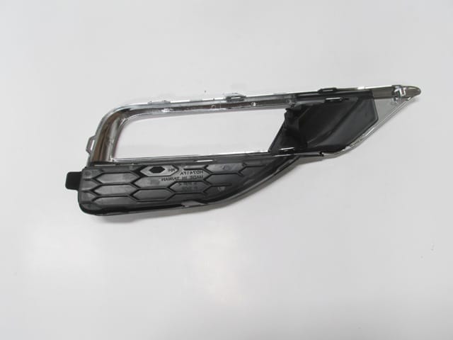 HONDA CRV- 15/18; SİS LAMBA KAPAĞI SOL SİS DELİKLİ (NİKELAJ KAPLAMALI) (TW)